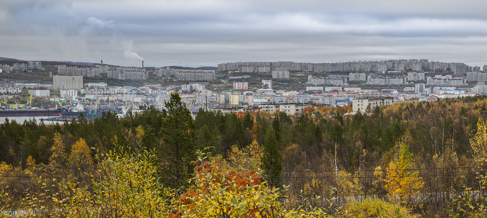 Murmansk (Мурманск)